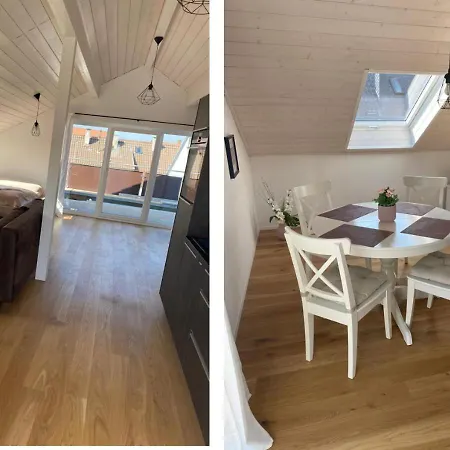 Apartament Appartement Amelie In Metzingen-Neuhausen Metzingen (Tubingen)
