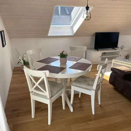 Apartament Appartement Amelie In Metzingen-Neuhausen Metzingen (Tubingen)