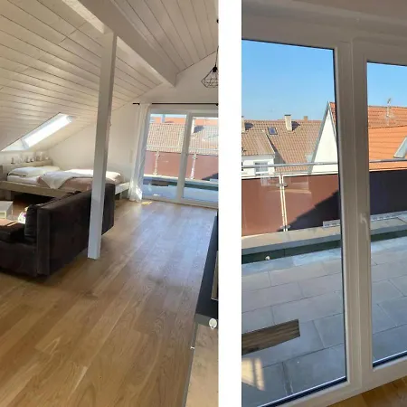 Appartement Amelie In Metzingen-Neuhausen Apartament *
