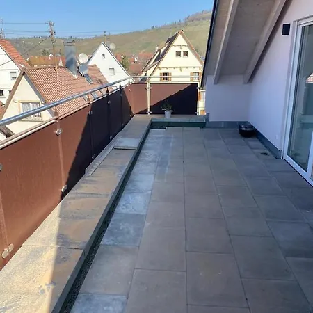 Appartement Amelie In Metzingen-Neuhausen Apartament