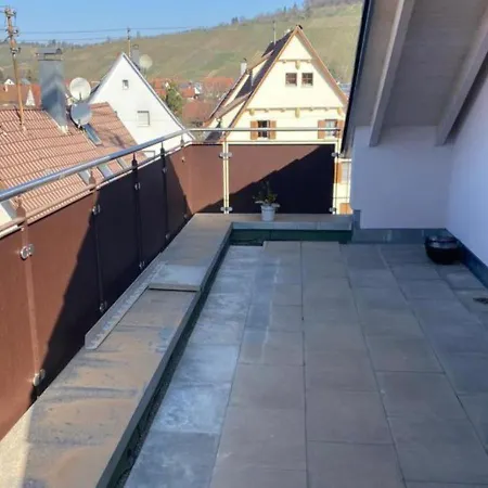 Apartament Appartement Amelie In Metzingen-Neuhausen Metzingen (Tubingen)